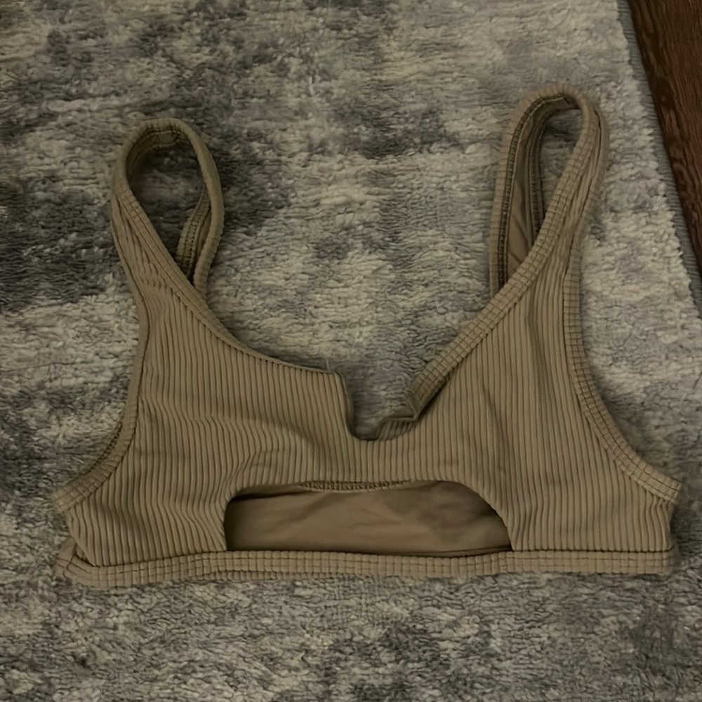 Frankie’s Bikinis Cole Top